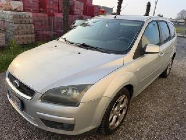Ford Focus + 1.8tdci 