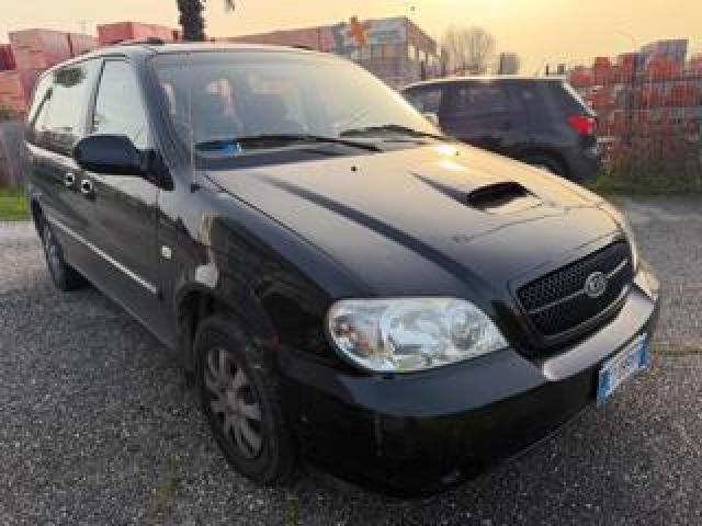 Kia Carnival 2.9 16v Crdi Cat7posti Senza Nessun Lavoro Da Fare 