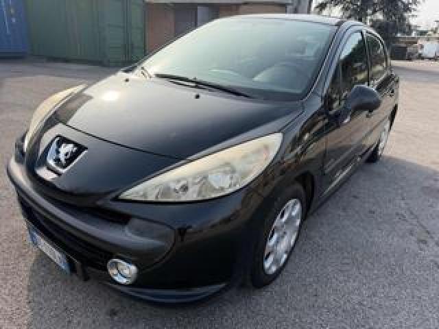 Peugeot 207 1.4 8v 75cv 5p.senza Nessun Lavoro Da Fare 