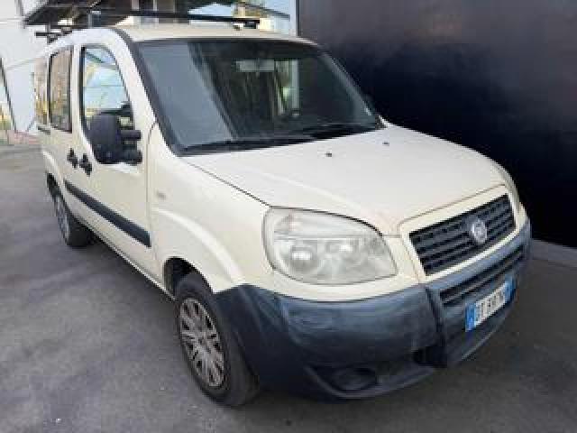 Fiat Doblo Doblò 1.6 16v Natural Power Active Stupenda 