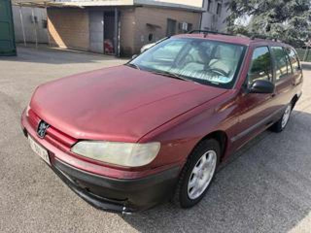 Peugeot 406 2.1 Turbodiesel Cat S.w. Sv Perfetta Di Meccanica 