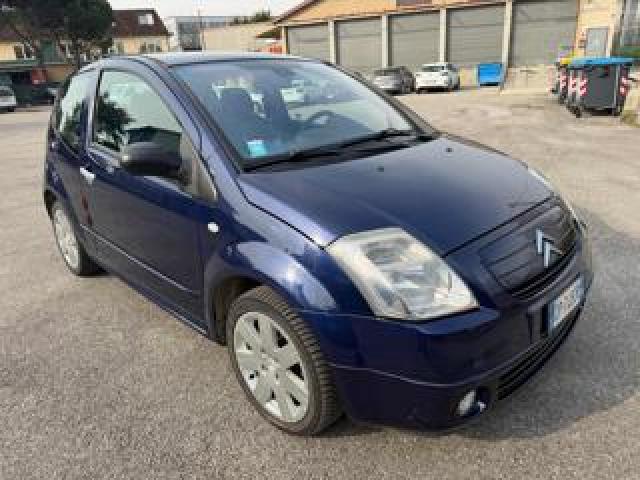 Citroen C2 1.4 Hdi 70cv Excite Vtr Stupenda Bellissima 