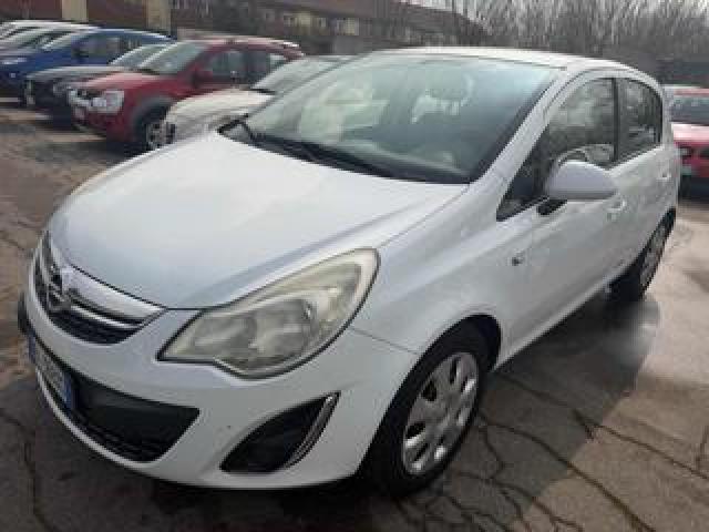 Opel Corsa 1.2 85cv 5p Tech Elective Benzina/gpl Come Nuova 