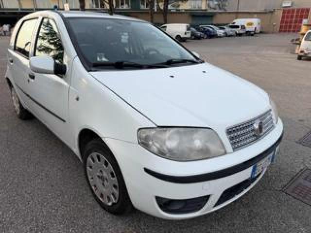 Fiat Punto Classic 1.2 5p Active Gpl Perfetta Di Meccanica 