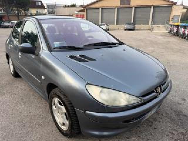 Peugeot 206 1.4 5p. Enfant Terrible Senza Lavoro Da Fare 