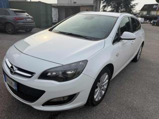 Opel Astra 1.7 Cdti 110cv Ecoflex S&s Sports Tourer Cosmo 