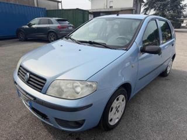 Fiat Punto 1.2 5p Active Natural Power Senza  Lavoro Da Fare 