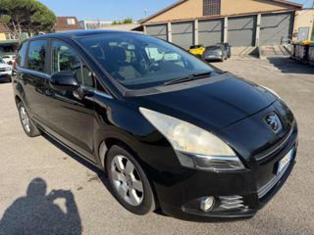 Peugeot 5008 1.6 E-Hdi 112cv Stop&start Cambio Robotizzato Acti 