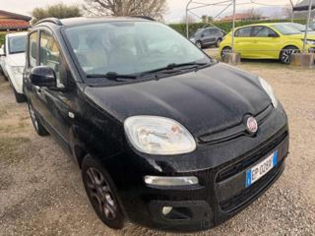 Fiat Panda 61,432km 1.2 Lounge Senza Nessun Lavoro Da Fare 