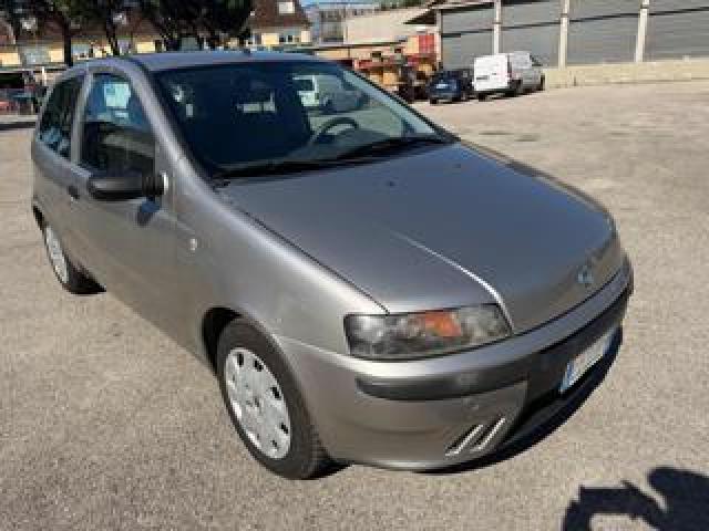 Fiat Punto 1.2i 16v Cat 3p Hlx Senza Nessun Lavoro Da Fare 