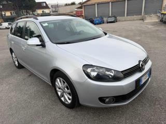 Volkswagen Golf Var. 1.4 Tsi 122cv Highline Senza Lavoro Da Fare 