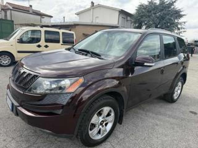 Mahindra Xuv500 137,020km 2.2 16v Fwd W8 Stupenda Bellissima 