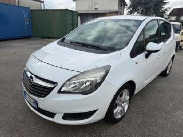 Opel Meriva 1.4 Turbo 120cv Benzina/gpl Tech Cosmo Bellissima 