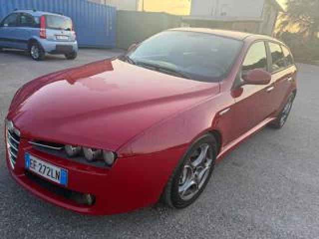 Alfa Romeo 159 2.0 Jtdm 136 Cv Sportwagon Super Bellissima 