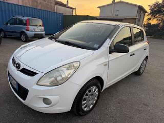 Hyundai I20 1.2 5p. Bluedrive Benzina/gpl Edition Stupenda 