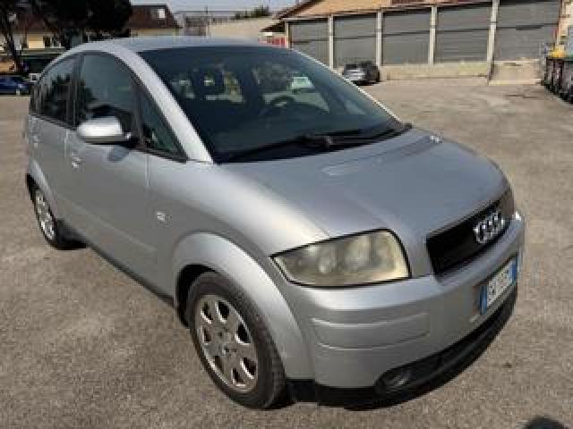 Audi A2 157,615km 1.4 16v Top Senza Nessun Lavoro Da Fare 