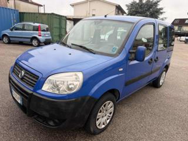 Fiat Doblo 5posti Doblò 1.6 16v Natural Power Active 