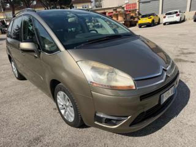 Citroen C4 Picasso 2.0 Hdi 138 Fap Cmp6 Exclusive Stupenda Bellissima 