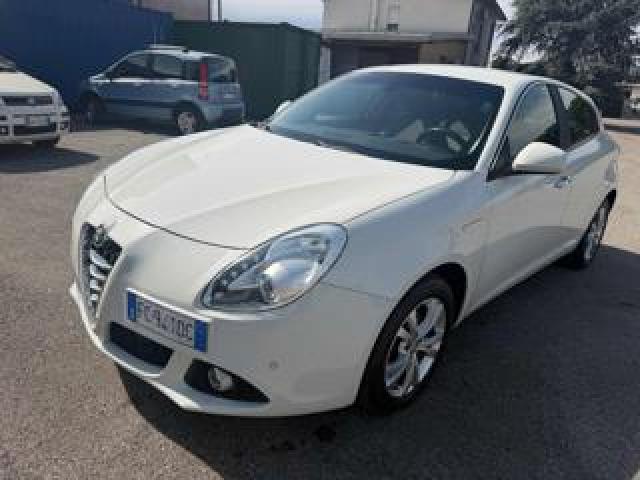 Alfa Romeo Giulietta 2.0 Jtdm-2 150 Cv Exclusive Senza  Lavoro Da Fare 