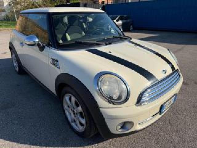 Mini One 107,591km 1.4 16v One Chili Senza  Lavoro Da Fare 