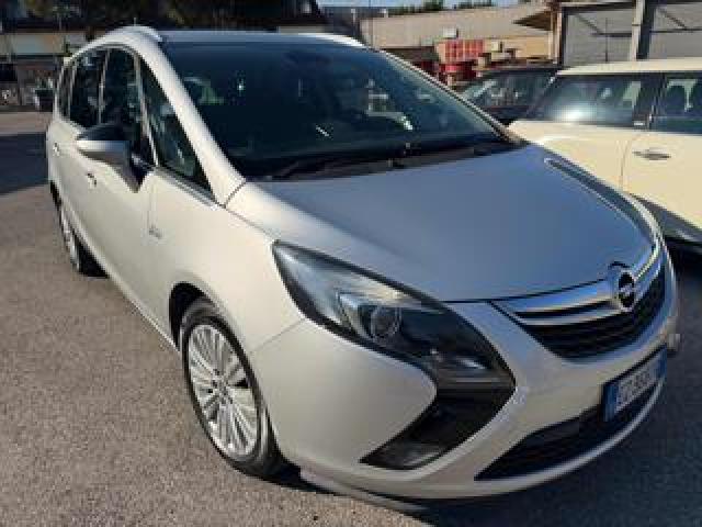 Opel Zafira Tourer 7posti 1.6 Cdti 120cv Start&stop Cosmo Bellissima 