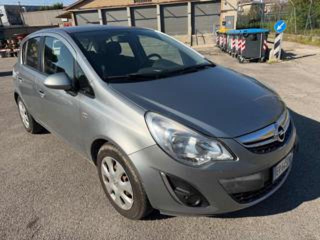Opel Corsa 1.2 85cv 5p Benzina/gpl-Tech Edition Bellissima 