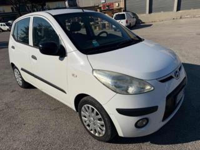 Hyundai I10 1.1 12v Bluedrive Benzina/gpl Active Bellissima 