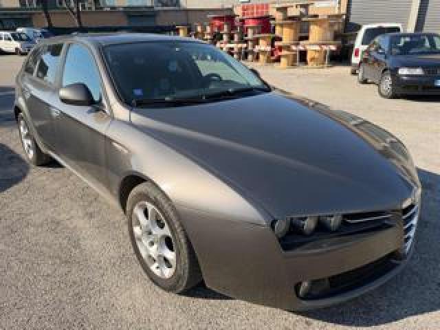 Alfa Romeo 159 1.9 Jtdm 16v Sportwagon Stupenda Bellissima 