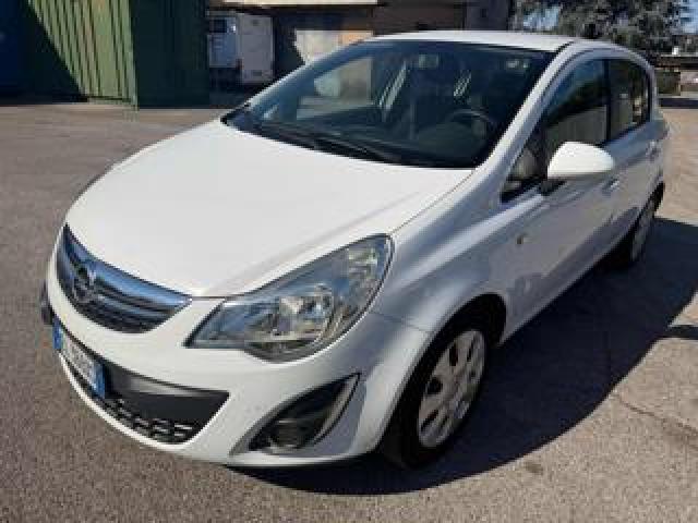 Opel Corsa 1.2 85cv 5p Benzina/gpl-Tech Elective Bellissima 