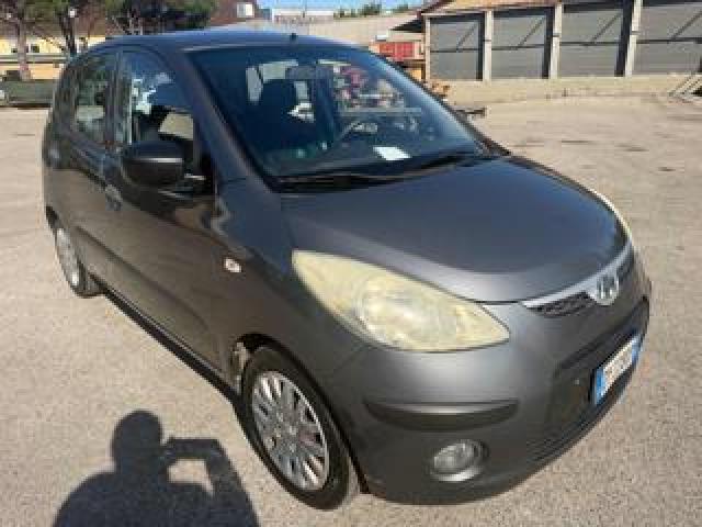Hyundai I10 1.1 12v Bluedrive Gpl Senza Nessun Lavoro Da Fare 