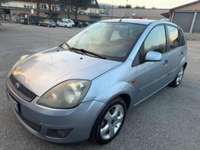 Ford Fiesta Benzina/gpl 1.2 16v 5p. Ghia Stupenda Bellissima 