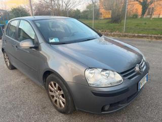 Volkswagen Golf Benzina/gpl 1.6 5p. Senza Nessun Lavoro Da Fare 