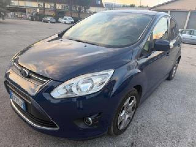 Ford C-Max 1.6 120cv Benzina/gpltitanium Senza Lavoro Da Fare 