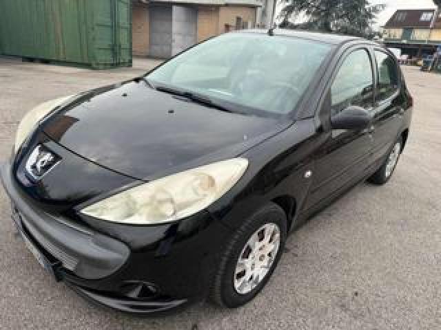 Peugeot 206 159,859km  Plus 1.1 60cv 5p. Senza Lavoro Da Fare 