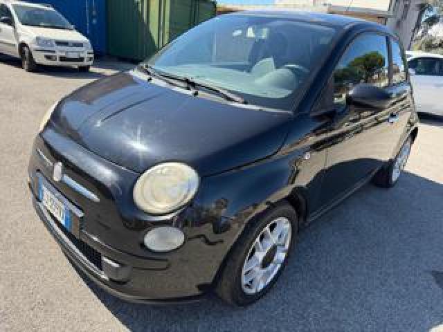 Fiat 500 1.3 Multijet 16v 95 Cv Matt Black Stupenda 