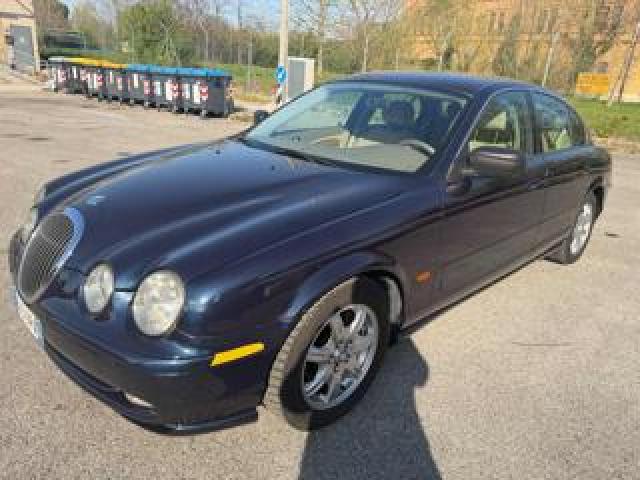 Jaguar S-Type 