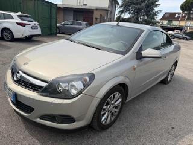 Opel Astra Twintop 1.6 16v Vvt Cosmo Senza  Lavoro Da Fare 