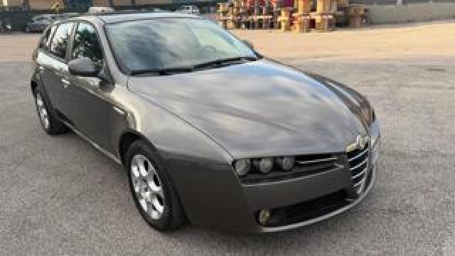 Alfa Romeo 159 1.9 Jtdm 16v Sportwagon Senza Lavoro Da Fare 