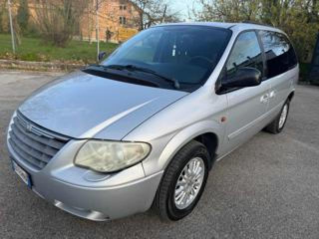 Chrysler Voyager 7posti 2.8 Crd Cat Lx Leather Auto Bellissima 