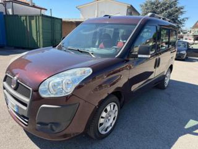 Fiat Doblo 5posti Doblò 1.4 T-Jet 16v Natural Power Active 