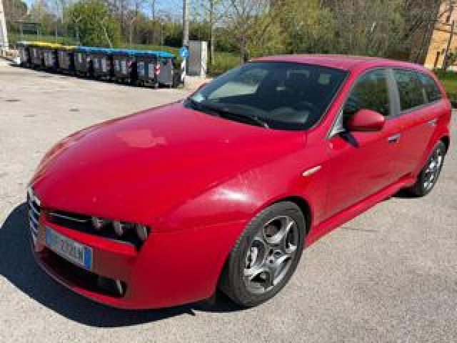 Alfa Romeo 159 2.0 Jtdm 136 Cv Sportwagon Super Bellissima 