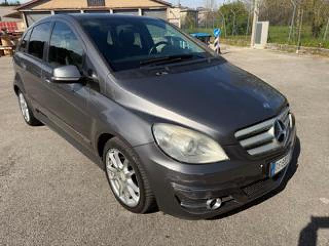 Mercedes Benz B 180 Cdi Chrome Senza Nessun Lavoro Da Fare 