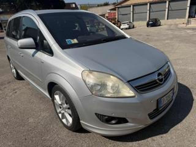 Opel Zafira 7posti 1.8 16v Benzina/gpl-Tech Cosmo Bellissima 