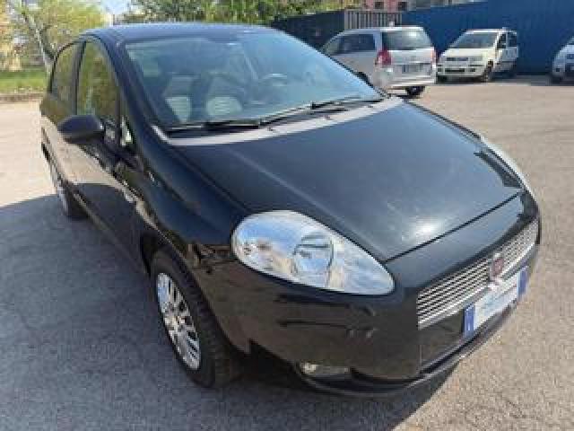 Fiat Grande Punto 1.4 5p Active Natural Power Senza  Lavoro Da Fare 