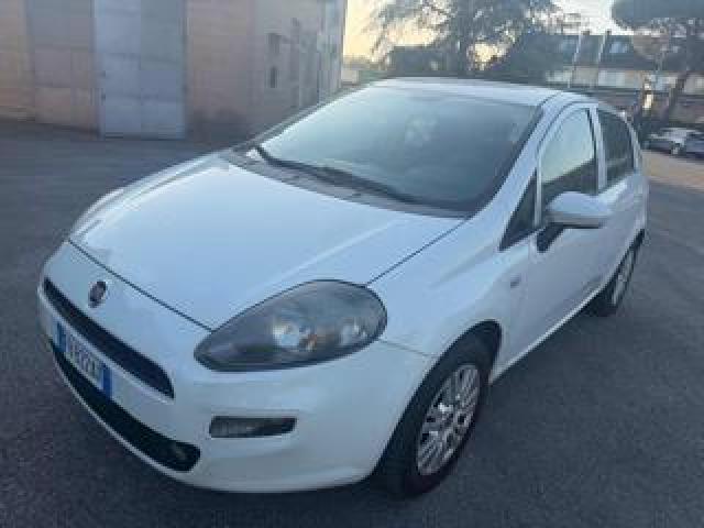 Fiat Punto Benzina/gpl 1.4 8v 5p Easypower Lounge Bellissima 
