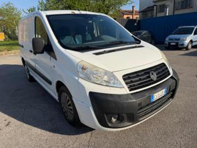 Fiat Scudo 2.0 Mjt/165 Dpf Pc-Tn Furgone 12q. Sx Bellissima 