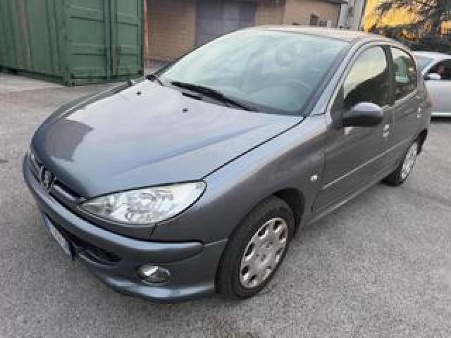 Peugeot 206 1.4 5p. Enfant Terrible Senza Lavoro Da Fare 
