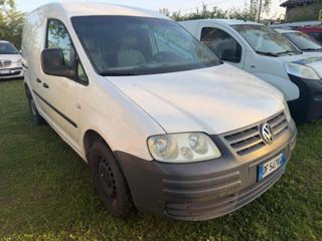 Volkswagen Caddy 1.9 Tdi 105cv  Van Vetrato Senza Lavoro Da Fare 