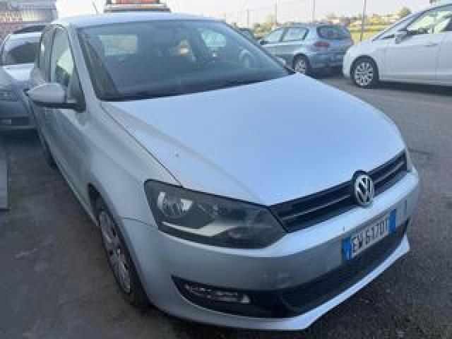 Volkswagen Polo 1.2 Tdi Dpf 5 P. Comfortline Senza Lavoro Da Fare 