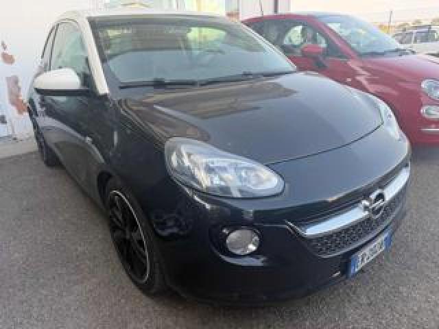 Opel Adam 1.4 100cv Benzina/gpl Slam Senza Lavoro Da Fare 